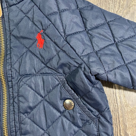 POLO RL Quilted Jacket - Picture 3 of 4